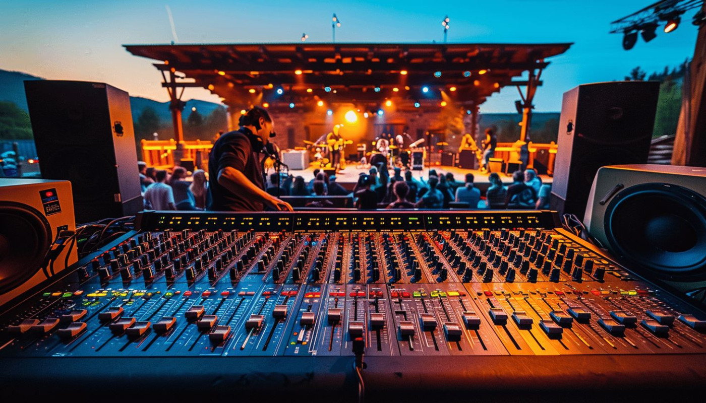 Unlock the secrets of acoustic optimization for intimate concert settings
